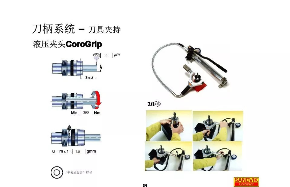 40張圖解加工中心的刀柄系統(tǒng)，聰明人都收藏了(圖24)