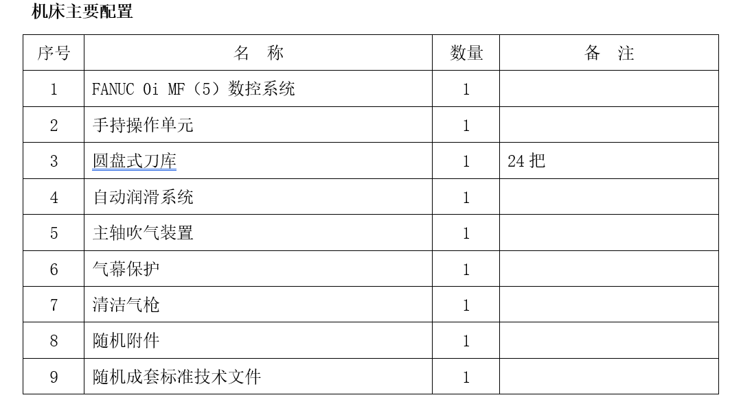 臥式加工中心HM80H(圖1)